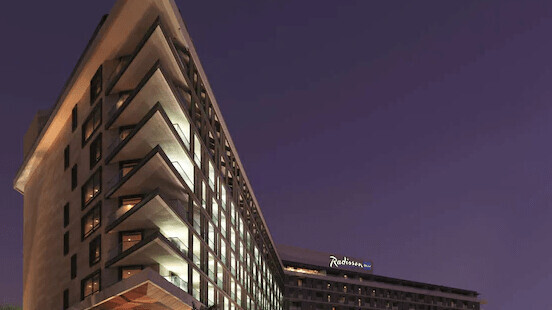 Radisson Blu Hotel, Abu Dhabi Yas Island
